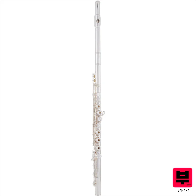 Yamaha YFL-577H Flute - Professional Music Instrument Photo