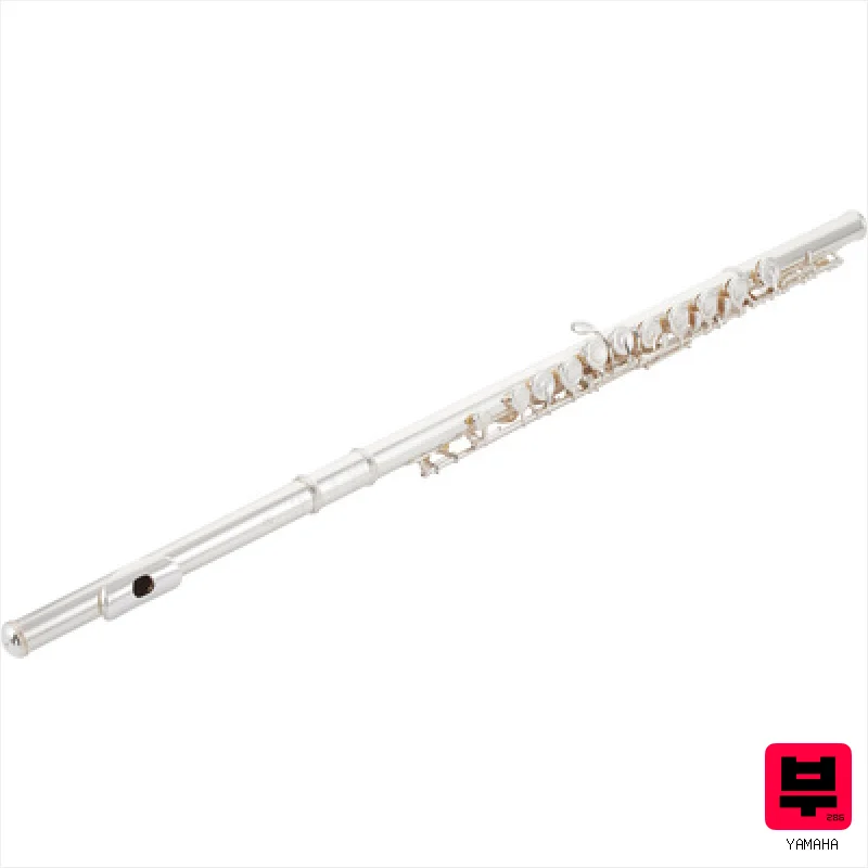 Yamaha YFL-617 Flute - Professional Music Instrument Photo