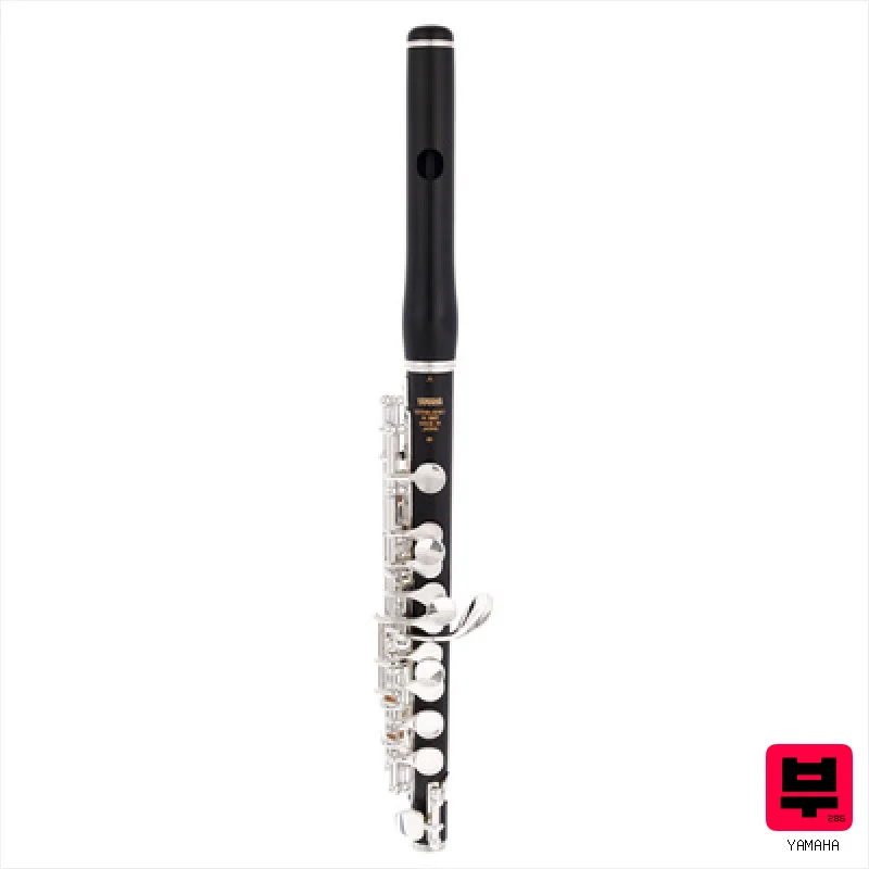 Yamaha YPC-81 Piccolo - Professional Music Instrument Photo