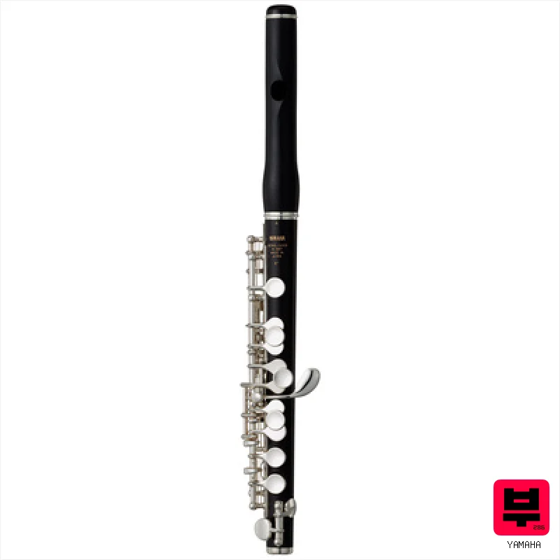 Yamaha YPC-87R Piccolo - Professional Music Instrument Photo