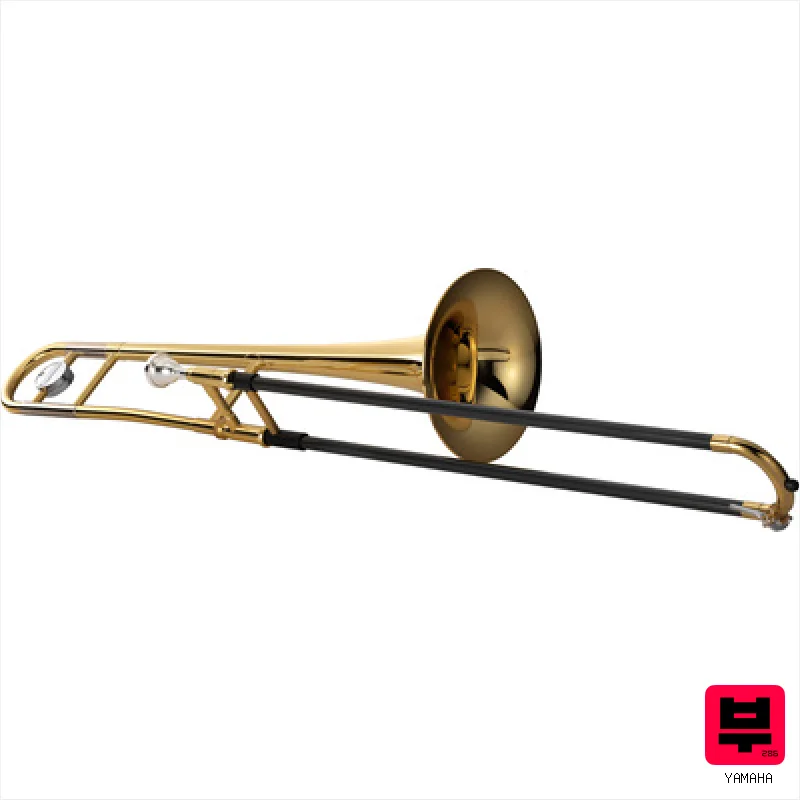 Yamaha YSL-254CF Trombone - Professional Music Instrument Photo