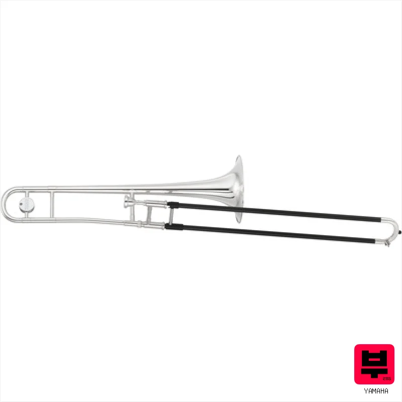 Yamaha YSL-254CFS Trombone - Professional Music Instrument Photo