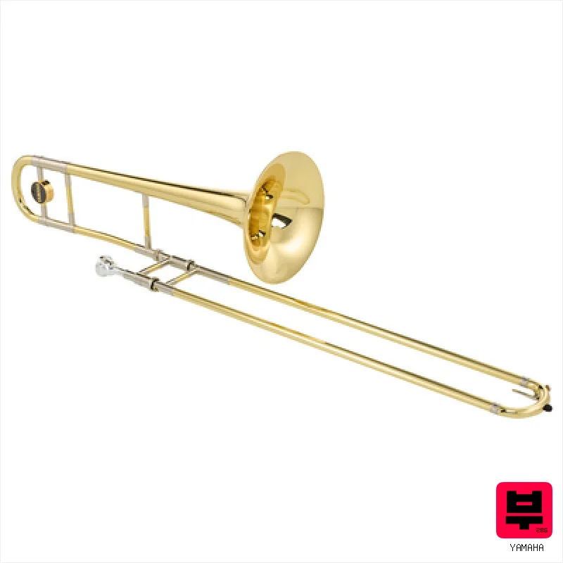 Yamaha YSL-881 Trombone - Professional Music Instrument Photo