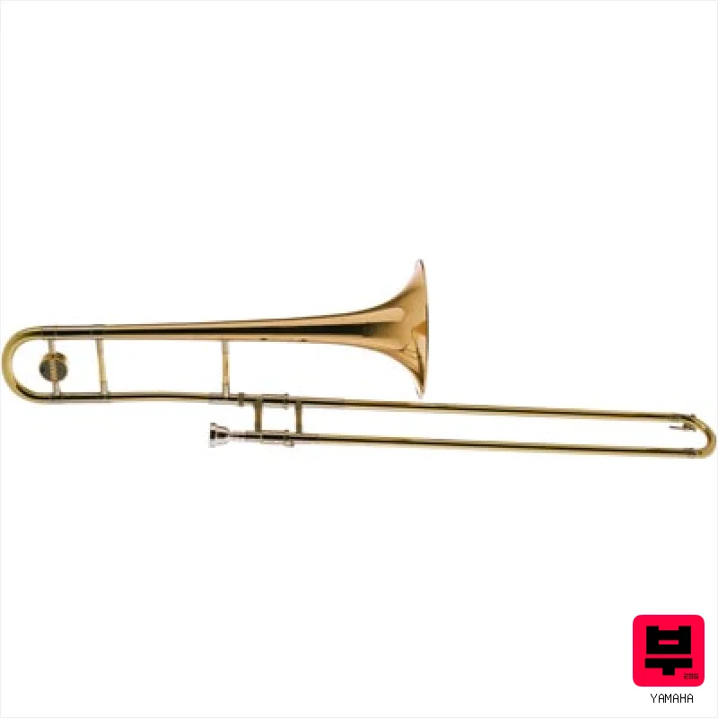 Yamaha YSL-881G 02 Trombone - Professional Music Instrument Photo