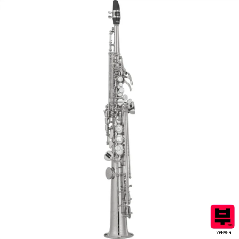 Yamaha YSS-82ZS Soprano Sax - Soprano Saxophones