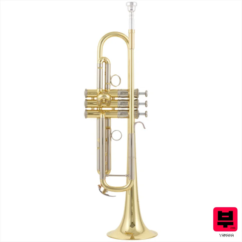 Yamaha YTR-8345R 04 Trumpet - Professional Music Instrument Photo