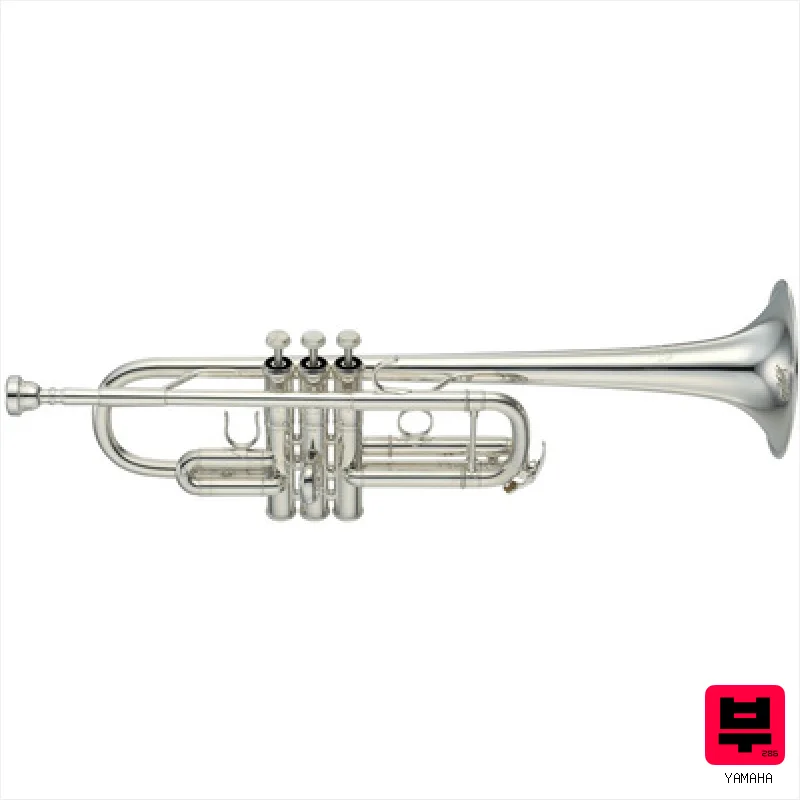 Yamaha YTR-9445 NYS-YS Trumpet - Professional Music Instrument Photo