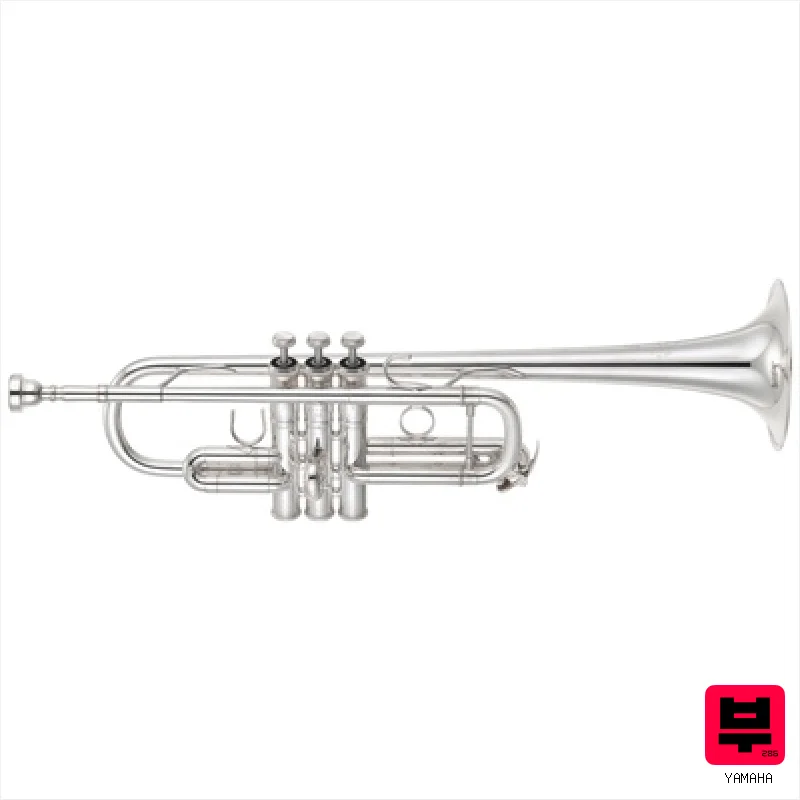 Yamaha YTR-9445NYS-YS-BR Trumpet - Professional Music Instrument Photo