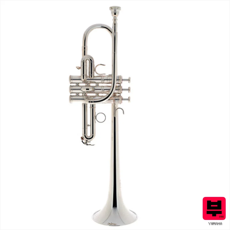Yamaha YTR-9635 Trumpet - Professional Music Instrument Photo