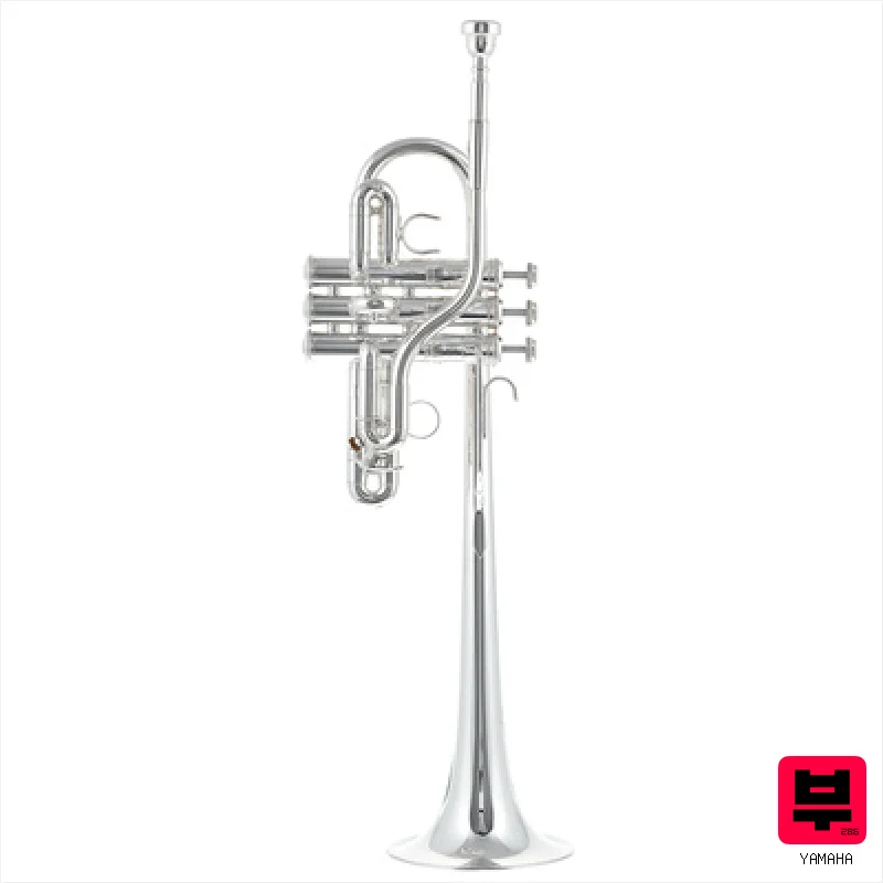 Yamaha YTR-9636 Trumpet - Professional Music Instrument Photo
