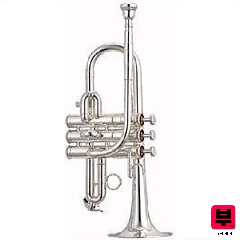 Yamaha YTR-9710 Trumpet - Professional Music Instrument Photo