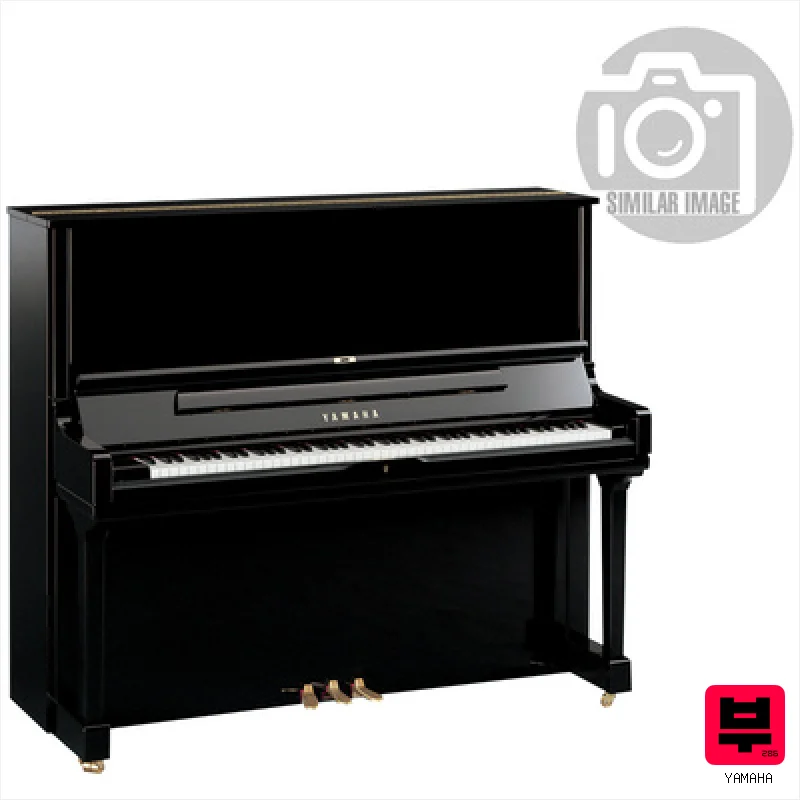Yamaha YUS 3 SH3 PE Silent Piano - Professional Music Instrument Photo