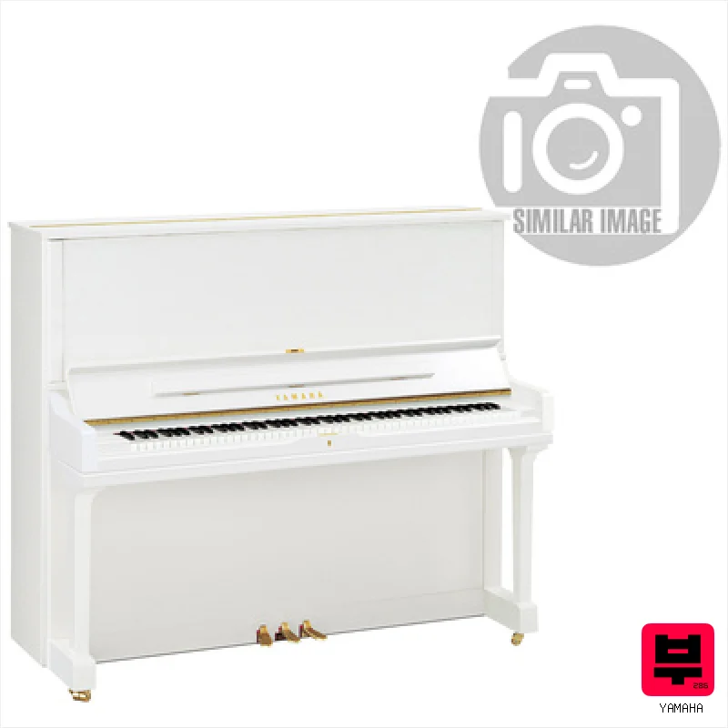 Yamaha YUS 3 TA3 PWH Piano - Pianos
