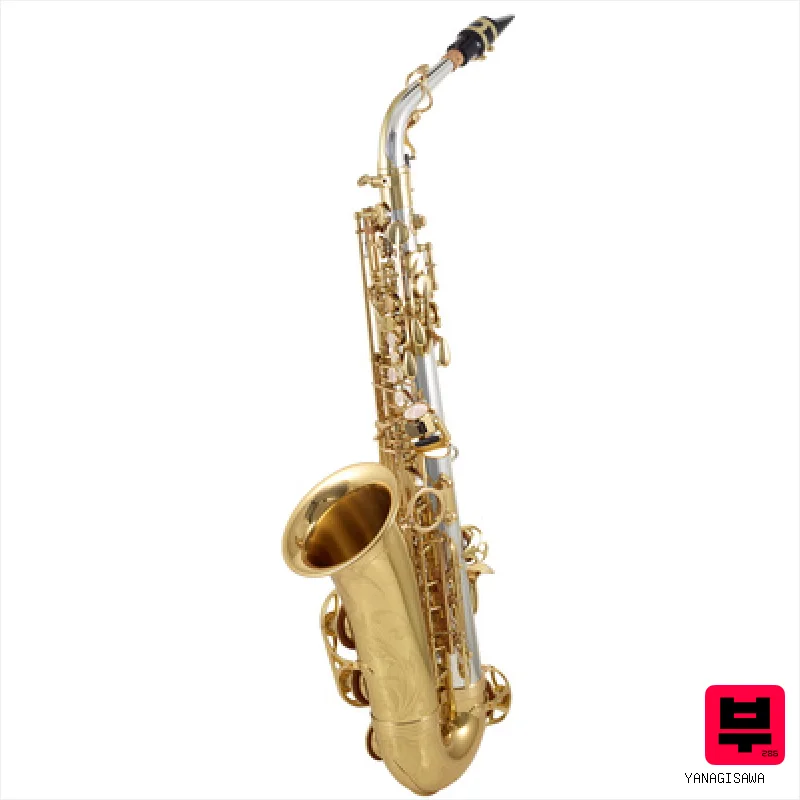 Yanagisawa A-WO30 Elite Alto Sax - Alto Saxophones