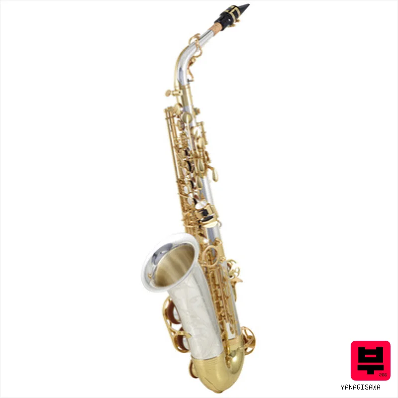 Yanagisawa A-WO35 Elite Alto Sax - Professional Music Instrument Photo