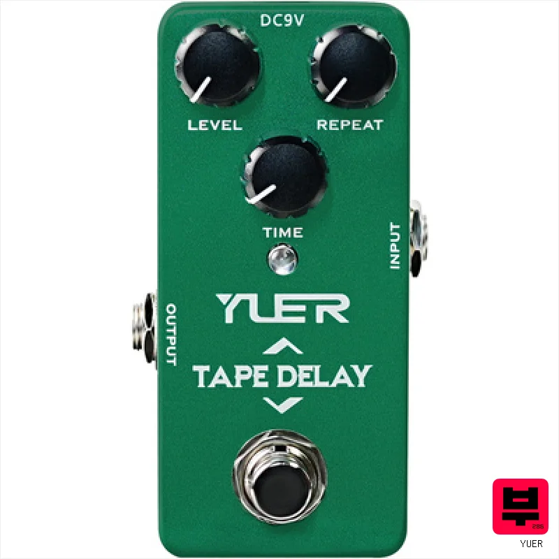 Yuer RS-25 Tape Delay - Professional Music Instrument Photo