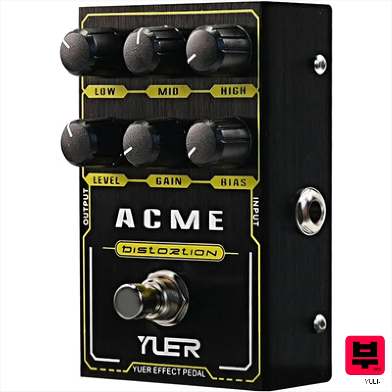 Yuer YF-35 ACME Distortion