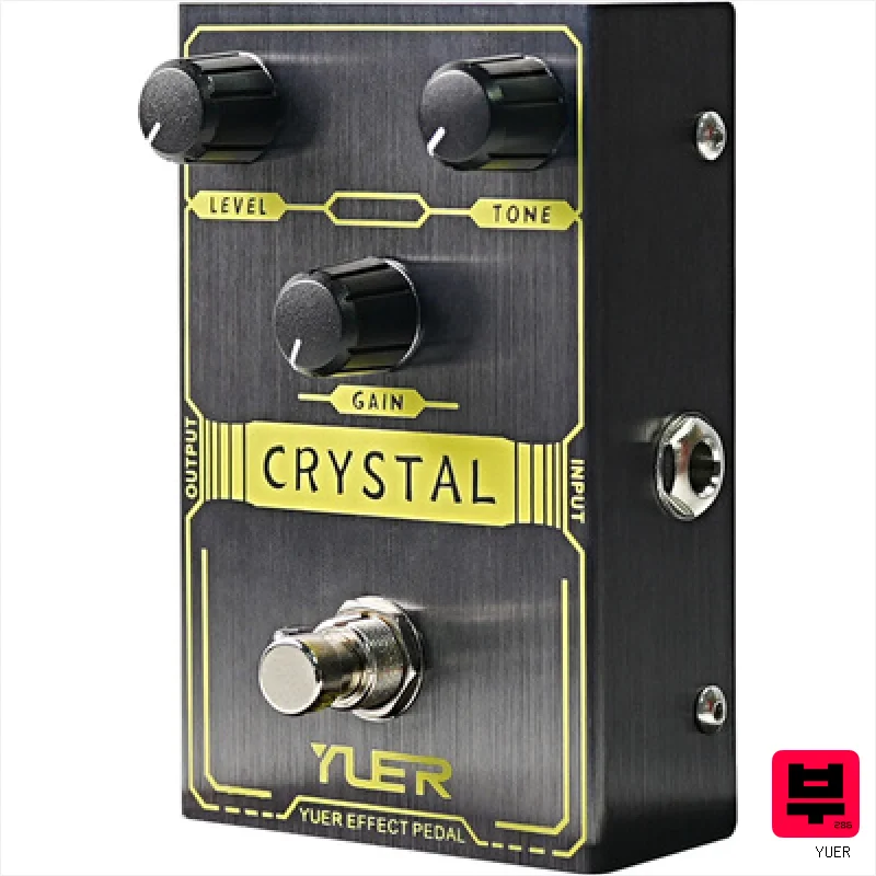 Yuer YF-36 Crystal Overdrive