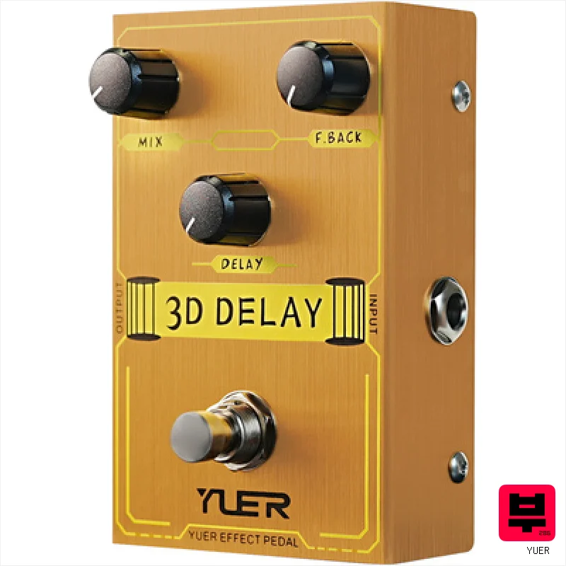Yuer YF-37 3D Delay
