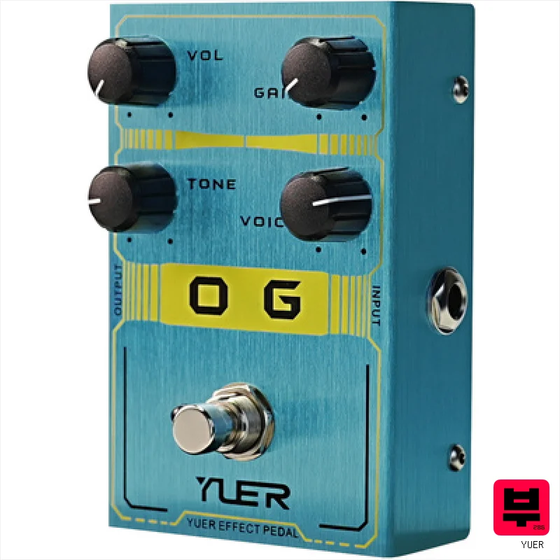 Yuer YF-38 OG - Overdrive