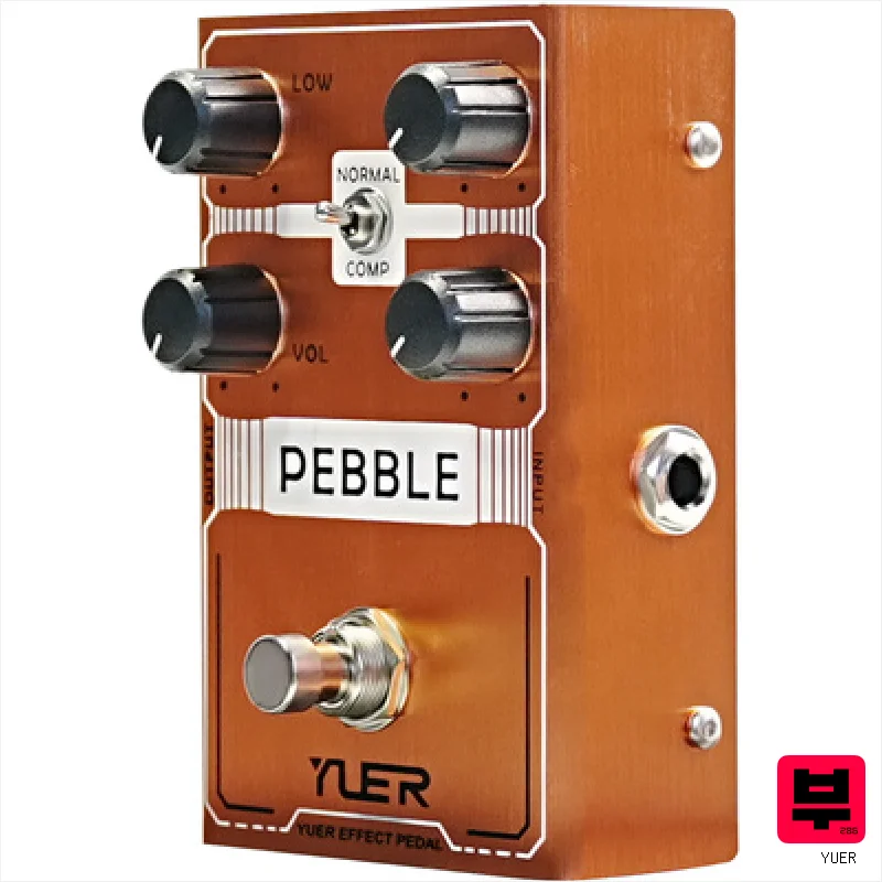 Yuer YF-39 Pebble - Overdrive