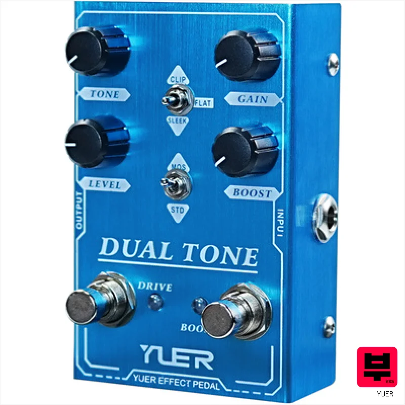 Yuer YF-41 Overdrive/ Boost