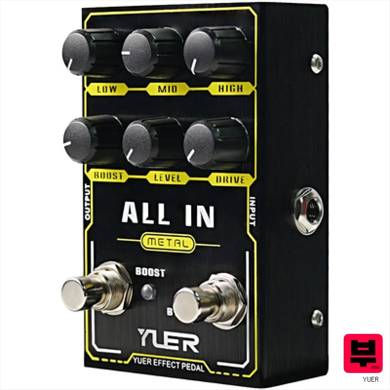 Yuer YF-42 Metal - Distortion