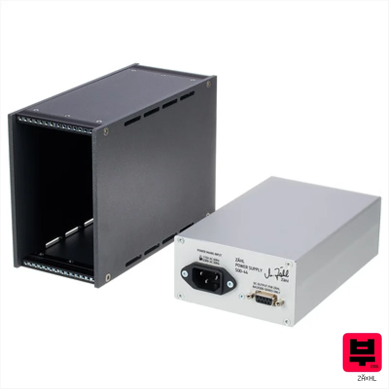 Zähl Rack 500 Dual for IM1 - 500 Series Components