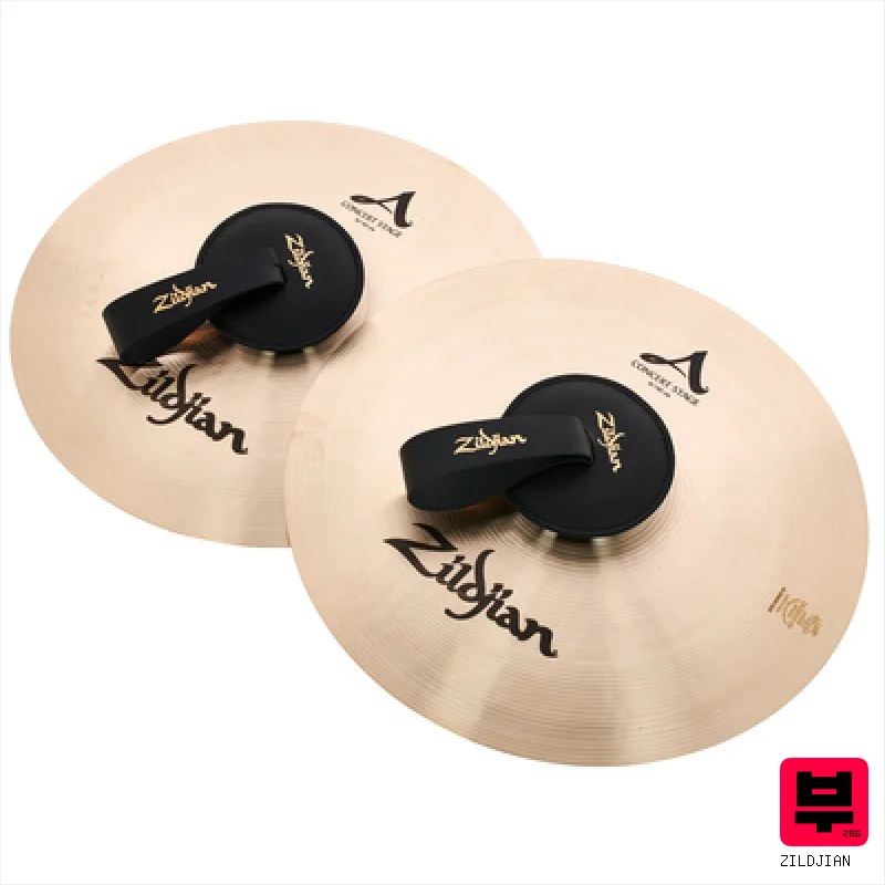 Zildjian 16" A' Concert Stage - 16" Orchestral Cymbals