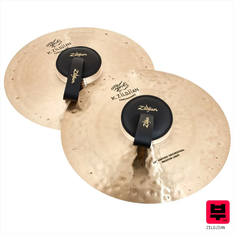 Zildjian 16" K Constantinople VintageML - 16" Orchestral Cymbals