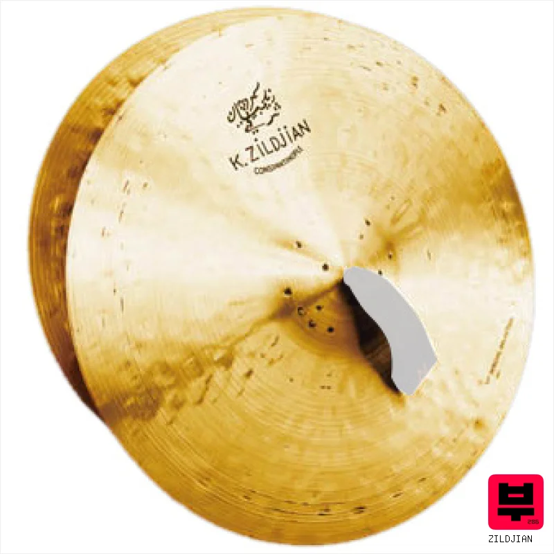 Zildjian 17" K Constantinople SS MH - 17" Orchestral Cymbals