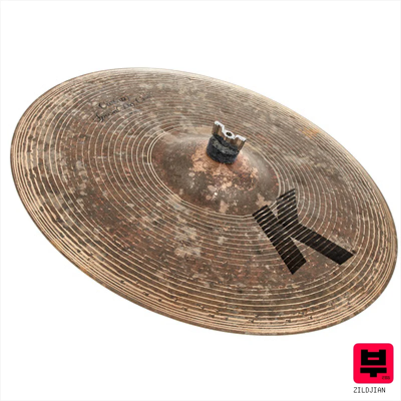 Zildjian 18" K Custom Special Dry Crash - 18" Crash Cymbals