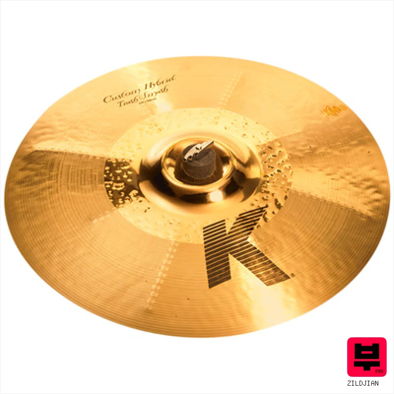 Zildjian 19" K-Custom Hybr. Trash Smash - 19" Crash Cymbals