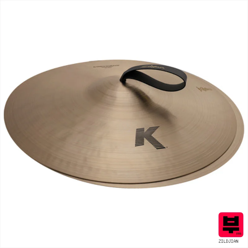 Zildjian 19" K' Klassisch Symph. MH - 19" Orchestral Cymbals