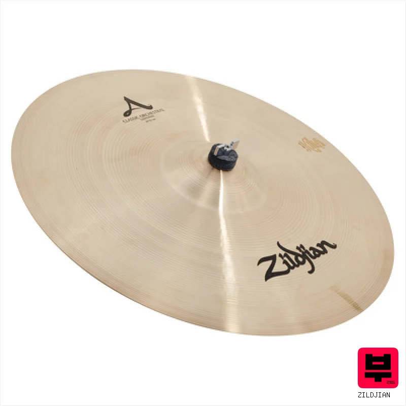 Zildjian 20" Classic Orch. Sel. Susp. - 20" Crash Cymbals