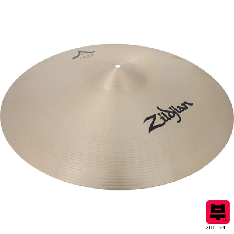 Zildjian 22" A-Series Ping Ride - 22" Ride Cymbals