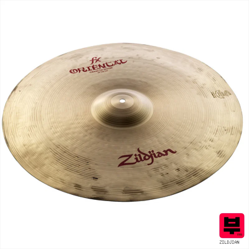 Zildjian 22" Oriental Crash of Doom - 21" Crash Cymbals and Bigger
