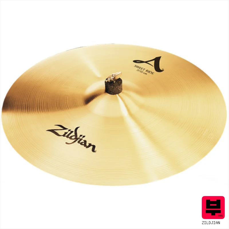Zildjian 23" A-Series Sweet Ride - 23" Ride Cymbals
