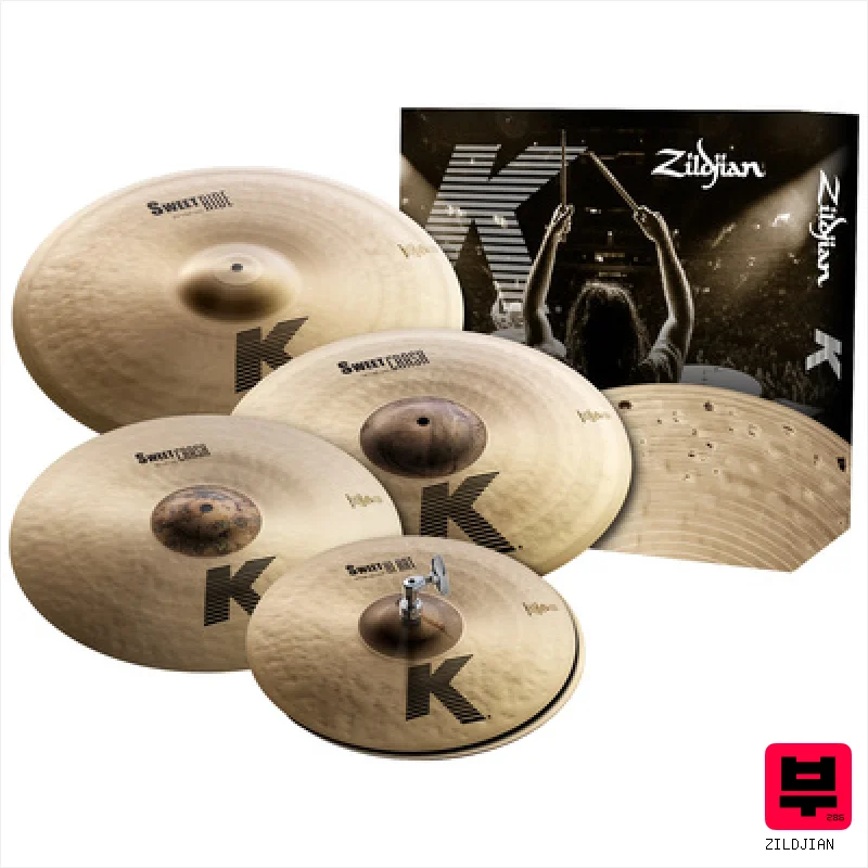Zildjian K Sweet Cymbal Set Thomann Edt - Professional Music Instrument Photo