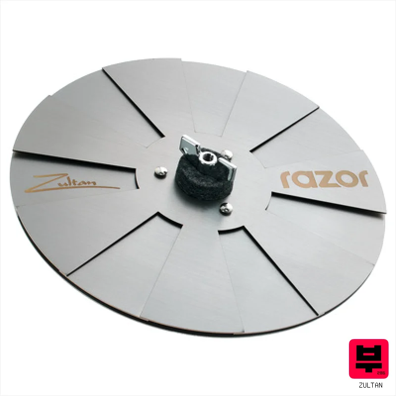 Zultan 10" Razor Disc - Effects Cymbals
