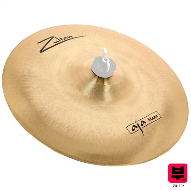 Zultan 12" Aja Blaze Splash - 12" Splash Cymbals