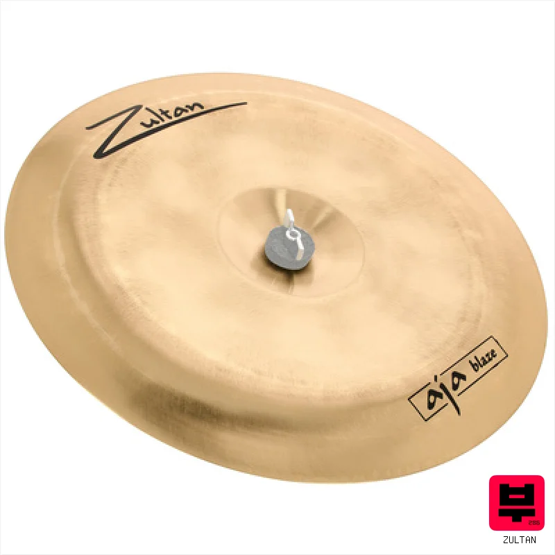 Zultan 16" Aja Blaze China - 16" China Cymbals