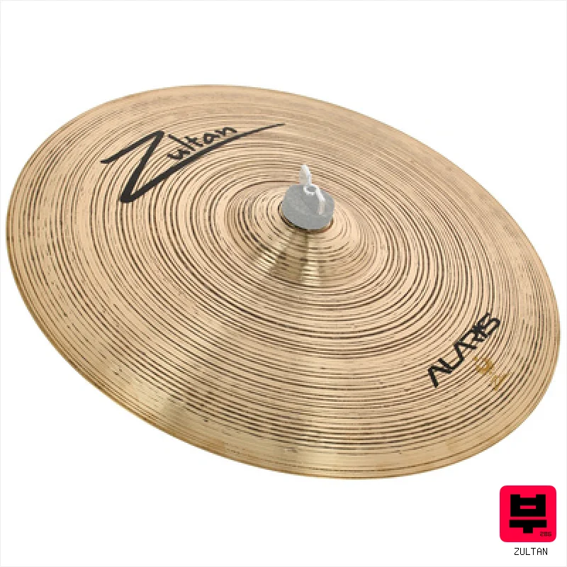 Zultan 16" Alaris Crash - 16" Crash Cymbals