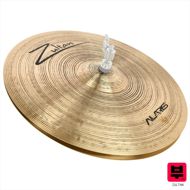 Zultan 16" Alaris Hi-Hat - 16-18" Hi-Hat Cymbals