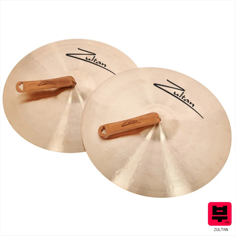 Zultan 16" Orchestra medium - 16" Orchestral Cymbals