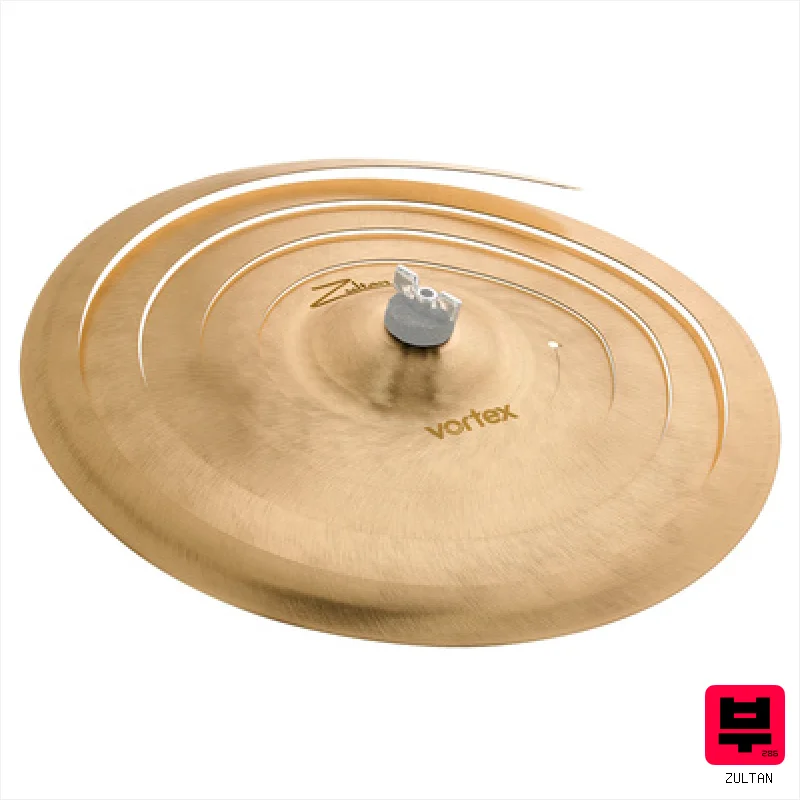 Zultan 16" Vortex Crash - Effects Cymbals