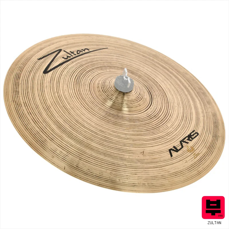 Zultan 17" Alaris Crash - 17" Crash Cymbals