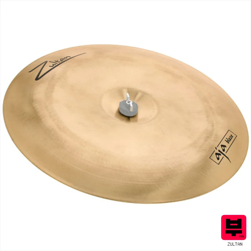 Zultan 18" Aja Blaze China - 18" China Cymbals