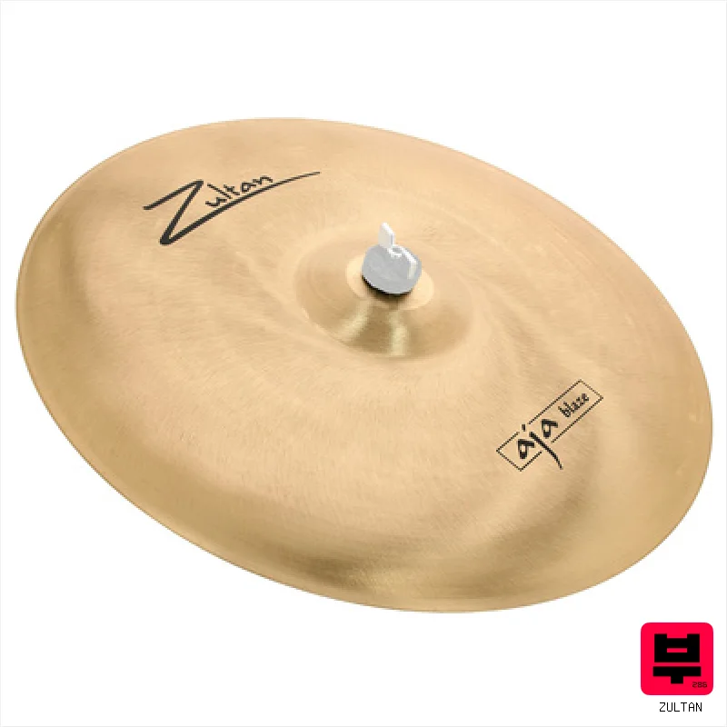 Zultan 18" Aja Blaze Crash - 18" Crash Cymbals
