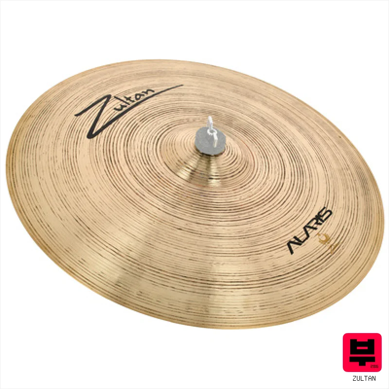 Zultan 18" Alaris Crash - 18" Crash Cymbals